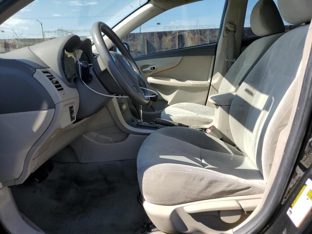 Photo 7 from auction – 2009 TOYOTA COROLLA BA with VIN 1NXBU40E79Z145201