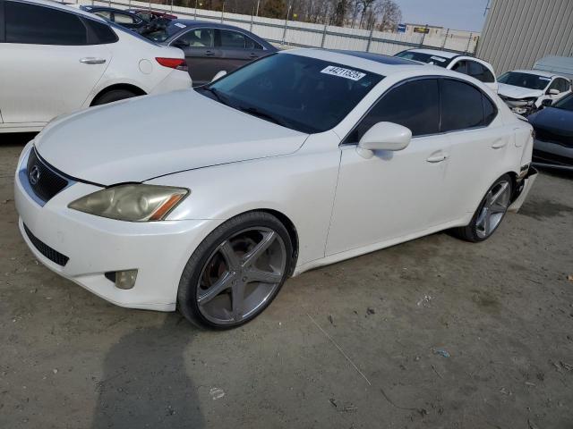LEXUS IS 250 2008 с VIN JTHBK262182063615 - Фото с аукциона