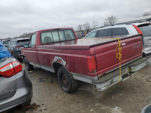 Photo 2 from auction – 1995 FORD F150 with VIN 1FTDF15Y6SLB57439