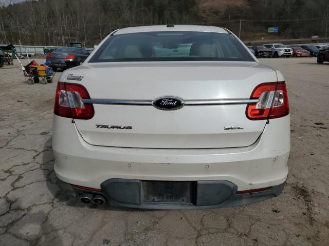 Photo 6 from auction – 2010 FORD TAURUS SEL with VIN 1FAHP2EW4AG106893