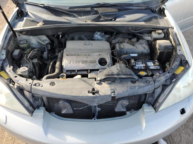 Photo 12 from auction – 2006 LEXUS RX 330 with VIN JTJHA31UX60105315