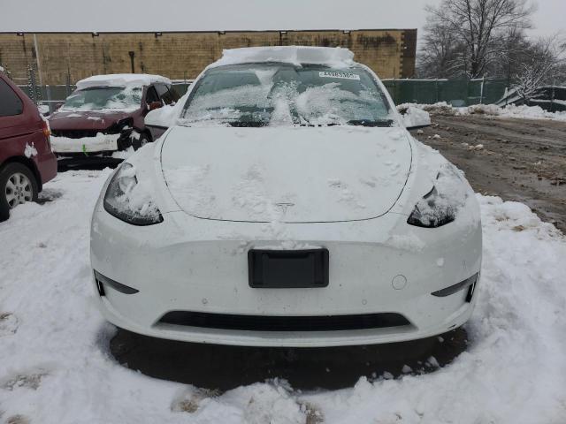 Photo 5 from auction – 2022 TESLA MODEL Y with VIN 7SAYGDEE6NF457868