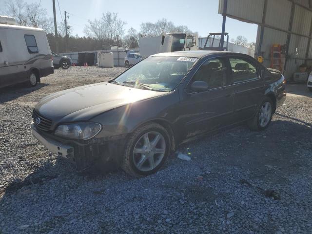 INFINITI I35 2003 with VIN JNKDA31A93T110702 - Photo from auction