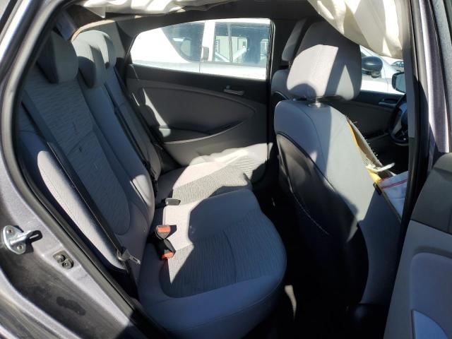 Photo 10 from auction – 2017 HYUNDAI ACCENT SE with VIN KMHCT4AE1HU313063
