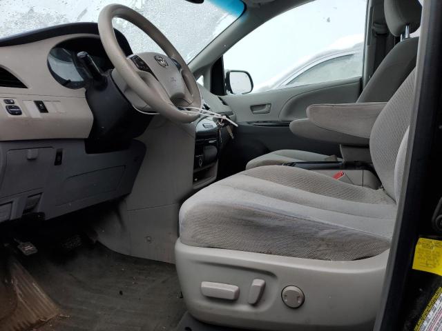 Photo 7 from auction – 2012 TOYOTA SIENNA LE with VIN 5TDJK3DC1CS031084