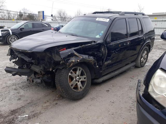 FORD EXPLORER X 2008 with VIN 1FMEU73898UB36843 - Photo from auction