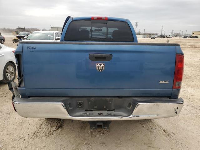 Photo 6 from auction – 2005 DODGE RAM 1500 S with VIN 1D7HA18N55S243066