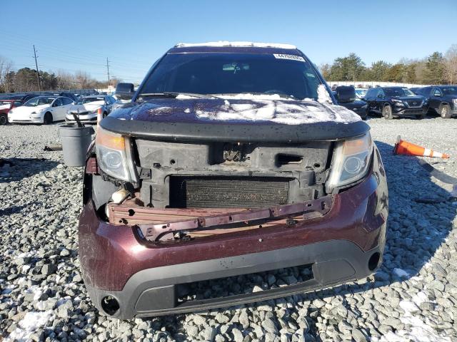 Photo 5 from auction – 2011 FORD EXPLORER X with VIN 1FMHK8D84BGA06823