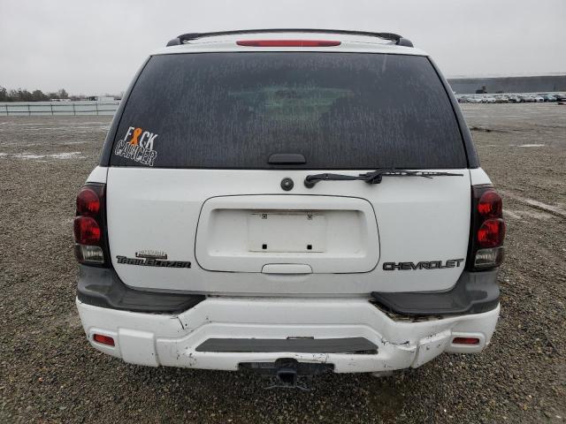Photo 6 from auction – 2004 CHEVROLET TRAILBLAZE with VIN 1GNDS13S642382602