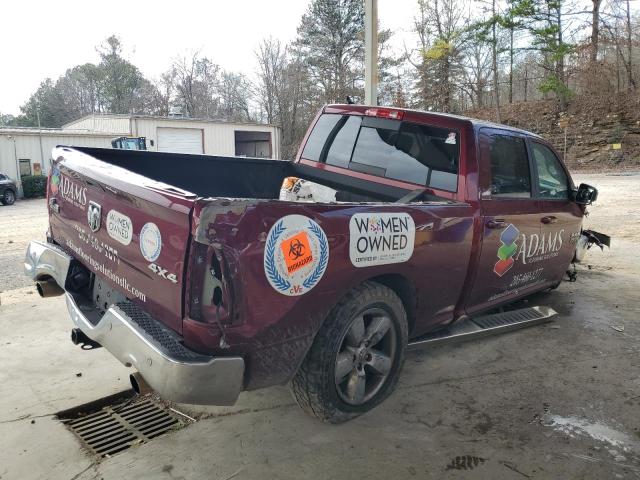 Photo 3 from auction – 2019 RAM 1500 CLASS with VIN 1C6RR7TTXKS714504