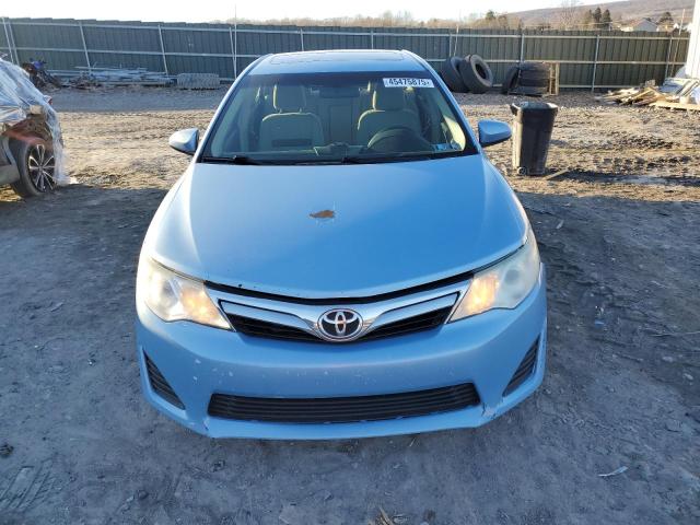 Photo 5 from auction – 2012 TOYOTA CAMRY BASE with VIN 4T4BF1FK9CR222962