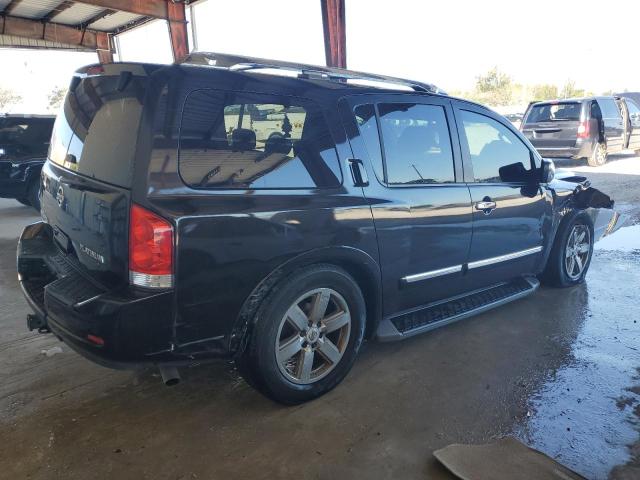 Photo 3 from auction – 2011 NISSAN ARMADA SV with VIN 5N1BA0ND8BN618704