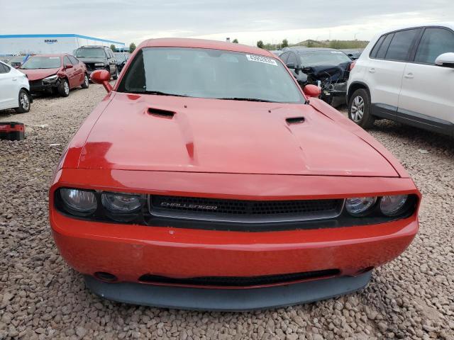 Photo 5 from auction – 2014 DODGE CHALLENGER with VIN 2C3CDYAG6EH289615