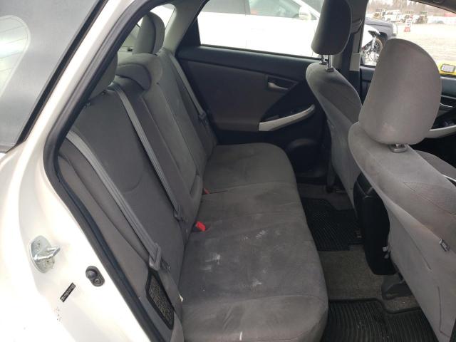 Photo 10 from auction – 2012 TOYOTA PRIUS with VIN JTDKN3DU3C5458003