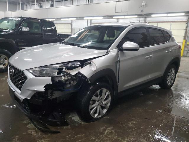 HYUNDAI TUCSON SE 2020 with VIN KM8J2CA47LU113986 - Photo from auction