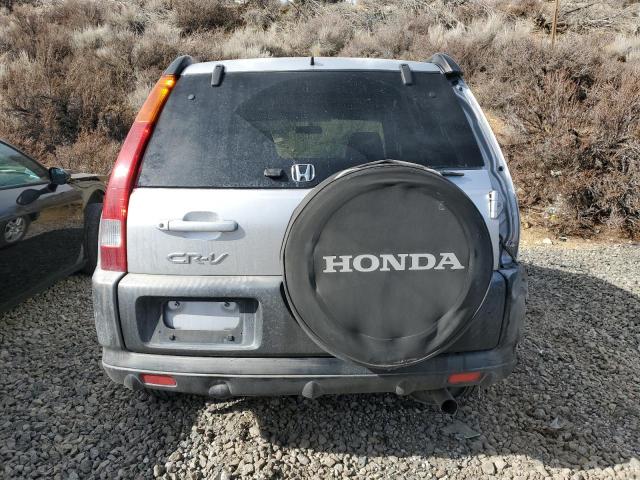 Photo 6 from auction – 2004 HONDA CR-V EX with VIN JHLRD78874C010207