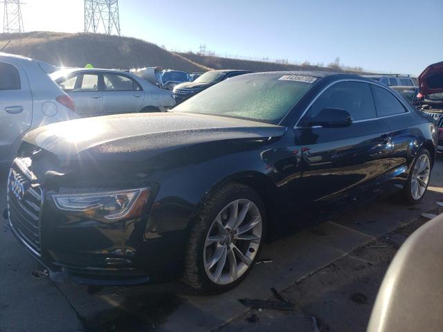 AUDI A5 PRESTIG 2013 with VIN WAUVFAFR3DA002046 - Photo from auction