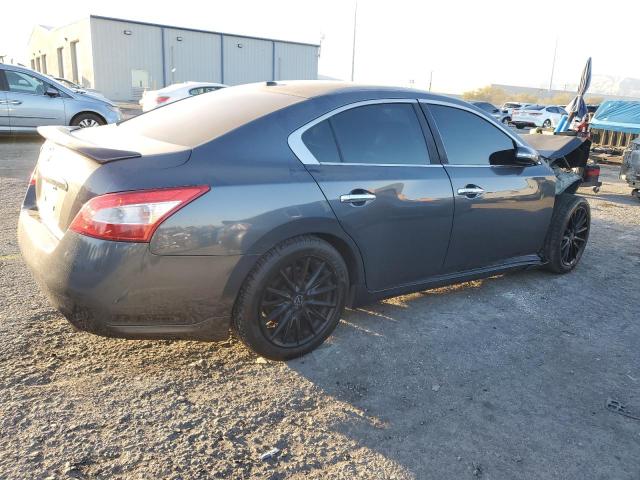 Photo 3 from auction – 2009 NISSAN MAXIMA S with VIN 1N4AA51E49C812279