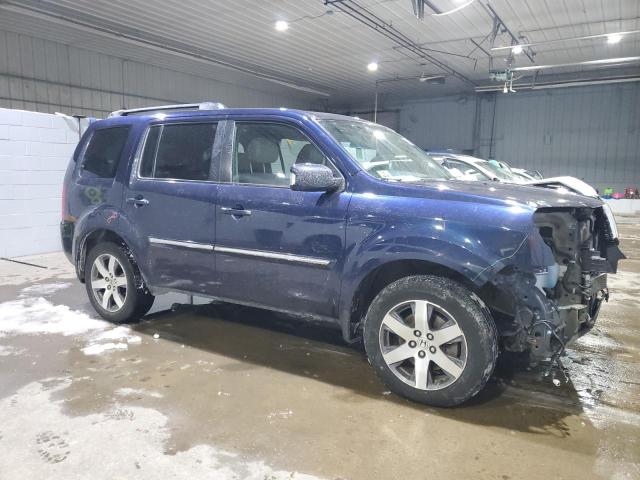 Photo 4 from auction – 2013 HONDA PILOT TOUR with VIN 5FNYF4H9XDB050729