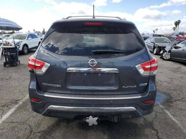 Photo 6 from auction – 2014 NISSAN PATHFINDER with VIN 5N1CR2MN8EC655464