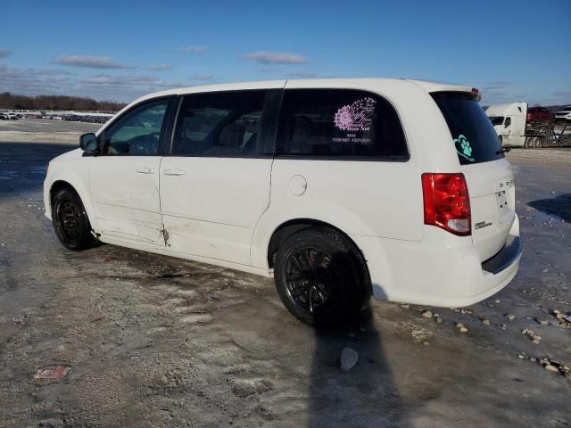 Foto 2 de la subasta – 2016 DODGE GRAND CARA con VIN 2C4RDGBG6GR101560