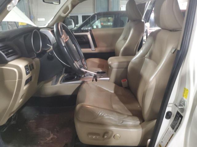 Photo 7 from auction – 2010 TOYOTA 4RUNNER SR with VIN JTEBU5JR5A5010045