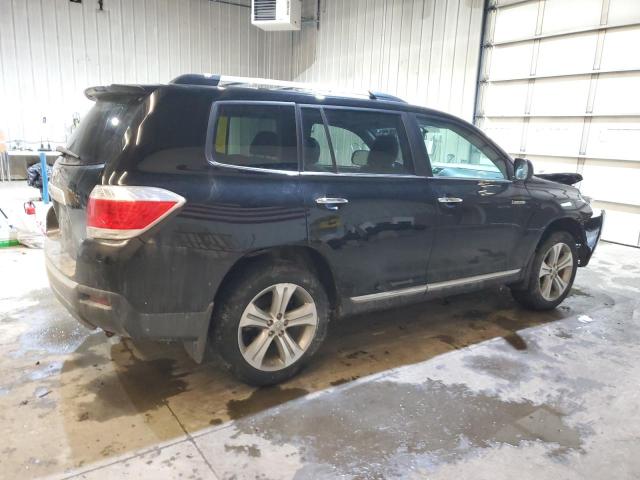 Photo 3 from auction – 2013 TOYOTA HIGHLANDER with VIN 5TDDK3EH0DS251227