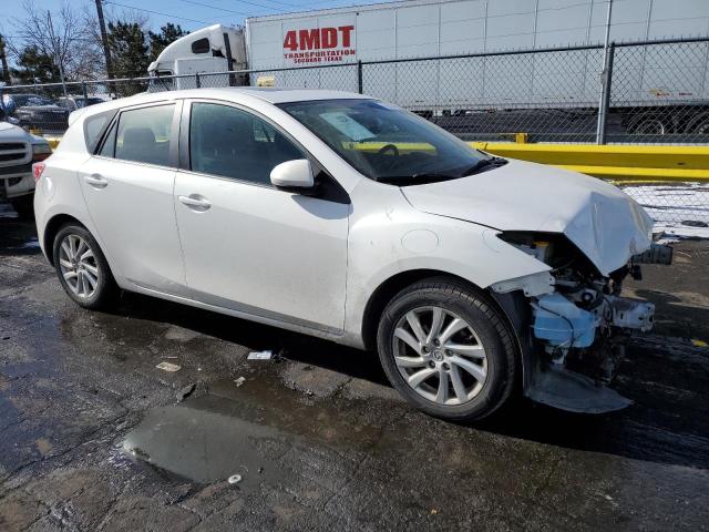 Photo 4 from auction – 2012 MAZDA 3 I with VIN JM1BL1L71C1595566