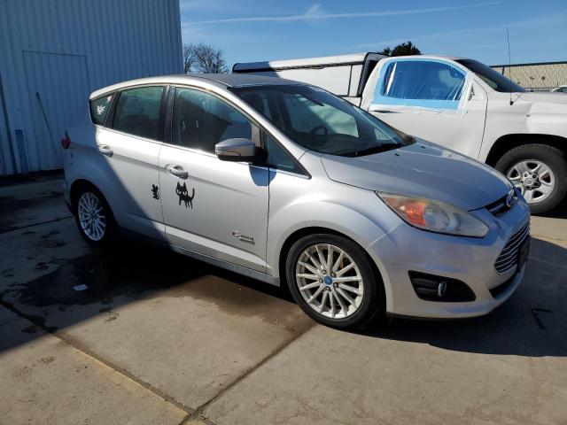 Photo 4 from auction – 2013 FORD C-MAX PREM with VIN 1FADP5CU6DL508511