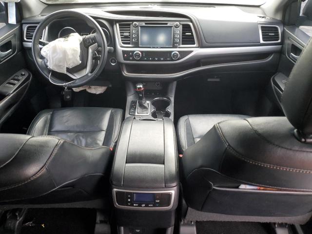 Photo 8 from auction – 2016 TOYOTA HIGHLANDER with VIN 5TDJKRFH2GS320699