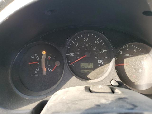 Photo 9 from auction – 2003 SUBARU FORESTER 2 with VIN JF1SG65693H743868
