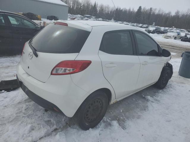 Photo 3 from auction – 2011 MAZDA MAZDA2 with VIN JM1DE1HYXB0110673