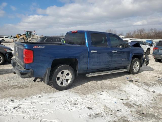 Photo 3 from auction – 2017 CHEVROLET SILVERADO with VIN 3GCUKREC2HG114317