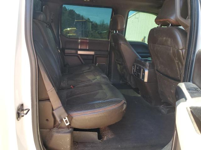Photo 10 from auction – 2017 FORD F150 SUPER with VIN 1FTEW1EF6HFA64091