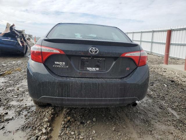 Photo 6 from auction – 2015 TOYOTA COROLLA L with VIN 2T1BURHE9FC346144