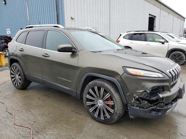 Photo 4 from auction – 2015 JEEP CHEROKEE L with VIN 1C4PJMDS4FW646856