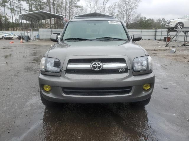 Photo 5 from auction – 2006 TOYOTA SEQUOIA SR with VIN 5TDBT44A36S261915