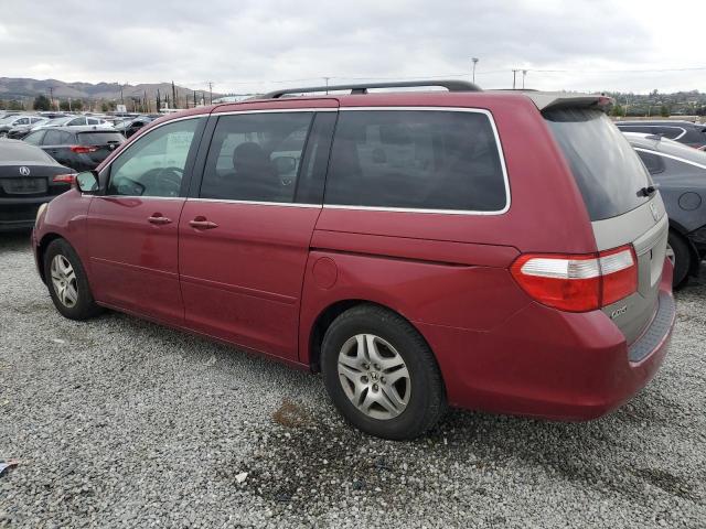 Photo 2 from auction – 2005 HONDA ODYSSEY EX with VIN 5FNRL386X5B413304