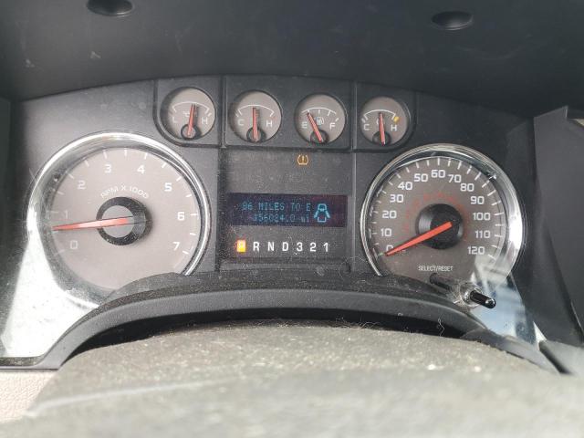 Photo 9 from auction – 2010 FORD F150 SUPER with VIN 1FTFW1EV3AFC21836