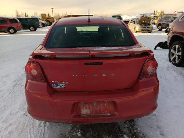 Photo 6 from auction – 2014 DODGE AVENGER SE with VIN 1C3CDZAB4EN175243