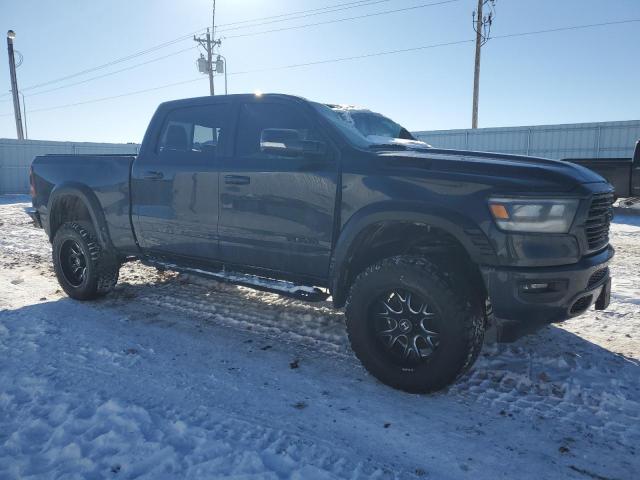 Photo 4 from auction – 2019 RAM 1500 with VIN 1C6SRFTT2KN749502