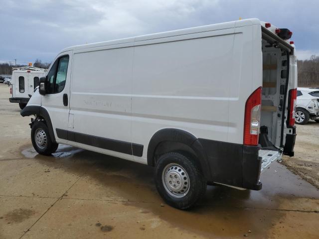 Photo 2 from auction – 2025 RAM PROMASTER with VIN 3C6LRVVG4SE515719