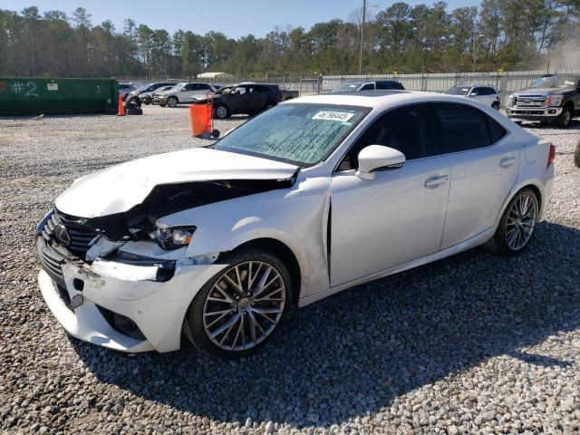 LEXUS IS 200T 2016 with VIN JTHBA1D22G5017417 - Photo from auction