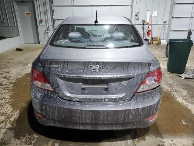 Photo 6 from auction – 2014 HYUNDAI ACCENT GLS with VIN KMHCT4AEXEU673637