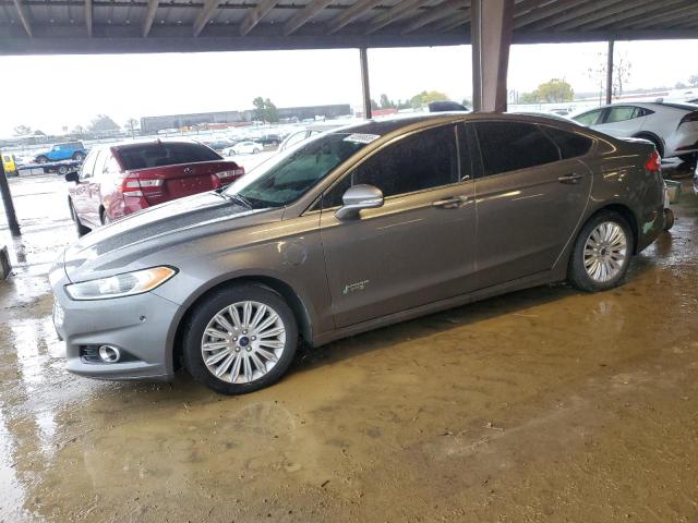 FORD FUSION TIT 2014 with VIN 3FA6P0SU3ER178097 - Photo from auction