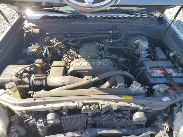 Photo 12 from auction – 2007 TOYOTA SEQUOIA LI with VIN 5TDBT48A07S286508