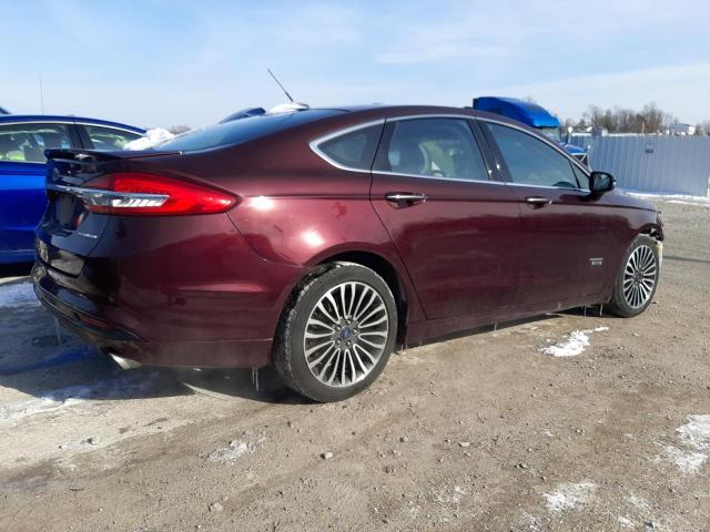Photo 3 from auction – 2017 FORD FUSION TIT with VIN 3FA6P0SU6HR238944