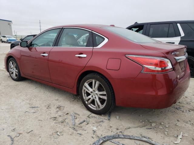 Photo 2 from auction – 2015 NISSAN ALTIMA 3.5 with VIN 1N4BL3AP5FC466002