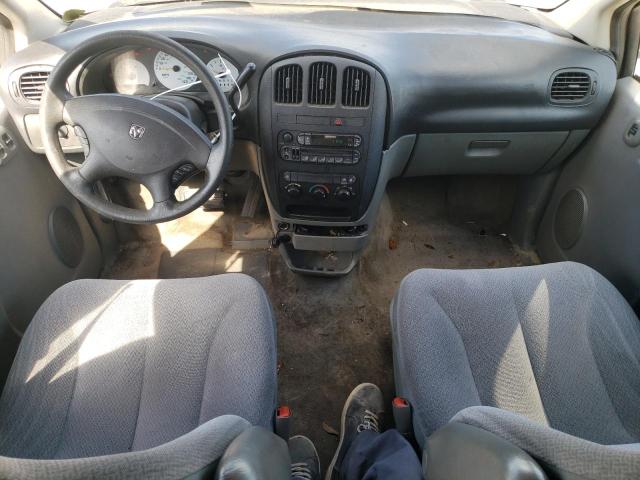 Photo 8 from auction – 2005 DODGE CARAVAN SE with VIN 1D4GP25R35B201502