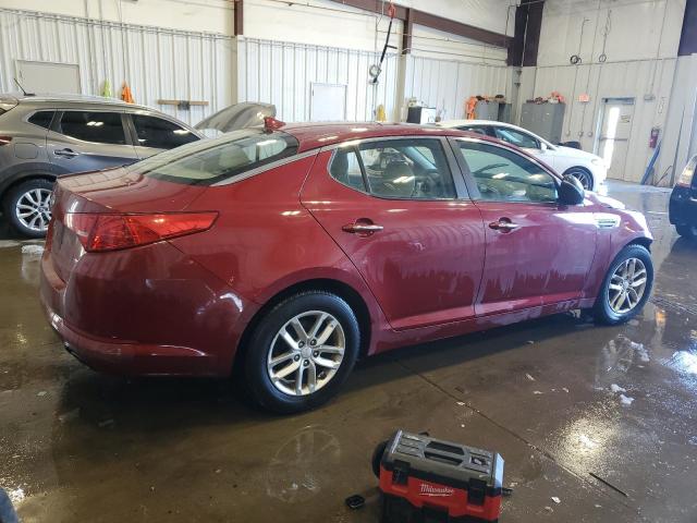 Photo 3 from auction – 2012 KIA OPTIMA LX with VIN 5XXGM4A79CG027125